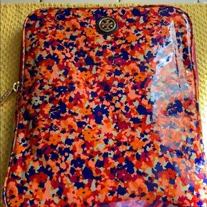 Tory Burch iPad Zipper Holder.